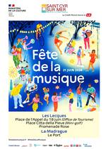 © Fête de la musique_Saint-Cyr-sur-Mer - Fête de la musique_Saint-Cyr-sur-Mer - ©Ville de Saint-Cyr-sur-Mer