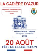 © Fête de la Libération_La Cadière-d'Azur - Sophie Delsanti