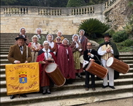 © Spectacle 1900_La Cadière-d'Azur - Escolo de la Cadiero