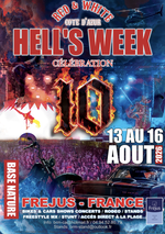 Hell's Week_Fréjus