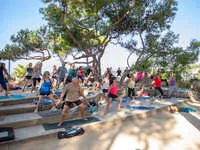 © Circuit training_Saint-Cyr-sur-Mer - ©Office de tourisme de Saint-Cyr-sur-Mer -  Inès Da Fonséca