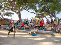 © Circuit training_Saint-Cyr-sur-Mer - ©Office de tourisme de Saint-Cyr-sur-Mer -  Inès Da Fonséca