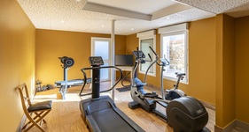 © Salle de sport - Hôtel Best Western Plus Sanary_Sanary-sur-Mer