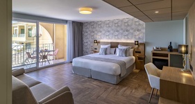 © Suite - Hôtel Best Western Plus Sanary_Sanary-sur-Mer