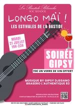 © Longo Maï - Soirée Gipsy_Le Castellet - La Bastide Blanche