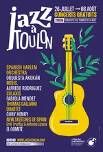 © 36e Jazz à Toulon_Toulon - DR / Toulon Métropole Évènements et Congrès