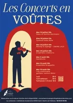 Festival Concerts en voûtes_Saint-Martin de Pallières