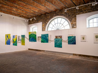 © Exposition Aquarelle - Formes Fragiles_Saint-Cyr-sur-Mer - ©Office de tourisme de Saint-Cyr-sur-Mer -  Inès Da Fonséca