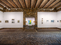 © Exposition Aquarelle - Formes Fragiles_Saint-Cyr-sur-Mer - ©Office de tourisme de Saint-Cyr-sur-Mer -  Inès Da Fonséca
