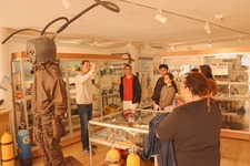 © Visite du Musée de la plongée Frédéric Dumas_Sanary-sur-Mer - Sanary Tourisme