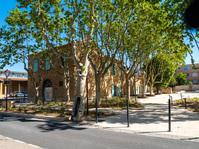 © Exposition : Ecritures plastiques et poésie visuelle_Saint-Cyr-sur-Mer - ©Office de tourisme de Saint-Cyr-sur-Mer -  Inès Da Fonséca