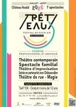 © Festival Les Tréteaux : théâtre de rue "Goldi"_Ollioules - DR Mairie d'Ollioules