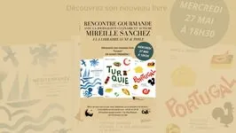 Rencontre gourmande avec Mireille Sanchez_Sanary-sur-Mer