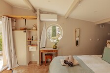 © Cabanon Tihou_Le Beausset - Mas Tihou