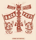 © BACA Festival - Street art festival_Grimaud - Baca Festival