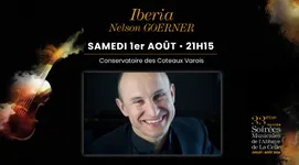 Concert : Iberia - musique classique | Les Soirées Musicales de l'Abbaye de La Celle_La Celle