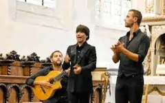 © Festival musical Arbanais  Tchoune Tchanelas et son groupe_Hyères - ville de Hyeres