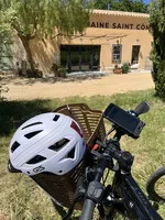 © Wine Tour Bandol à vélo électrique – Dégustation de vins en Provence_Saint-Cyr-sur-Mer - Wine and ride
