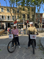 © Wine Tour Bandol à vélo électrique – Dégustation de vins en Provence_Saint-Cyr-sur-Mer - Wine and ride