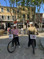 © Wine Tour Bandol à vélo électrique – Dégustation de vins en Provence_Saint-Cyr-sur-Mer - Wine and ride