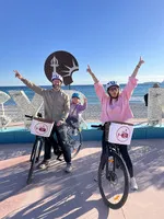 © Wine Tour Bandol à vélo électrique – Dégustation de vins en Provence_Saint-Cyr-sur-Mer - Wine and ride