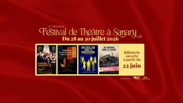 © Festival de théâtre de Sanary_Sanary-sur-Mer - Ville de Sanary-sur-Mer
