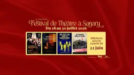 © Festival de théâtre de Sanary_Sanary-sur-Mer - Ville de Sanary-sur-Mer