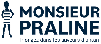 © logo - Monsieur Praline_Sanary-sur-Mer