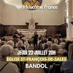 © Concert à Bandol : Ravel, Debussy, Cantemir, Mozart, Bach, Puccini, Piazzolla, Vivaldi_Bandol - Musicâme France