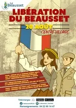 © Fête de la Libération du Beausset_Le Beausset - Mairie du Beausset