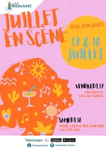 © Juillet en scène_Le Beausset - Mairie du Beausset