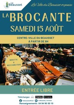Brocante du 15 Aout