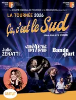 © Concert tournée « Ça c'est le Sud »_Bandol - Ville de Bandol