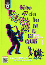 © Fête de la Musique_Bandol - Ville de Bandol