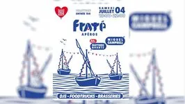 © Fraté Apéro_Sanary-sur-Mer - Fraté Apéro