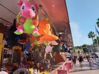 © Animations foraines_Bandol - Ville de Bandol