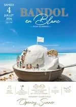 © Bandol en blanc - pour les enfants_Bandol - Bandol Tourisme