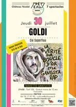 © Festival Les Tréteaux : "Goldi"- Cie Superfluu - théâtre de rue_Ollioules - Cie Suplerfluu