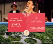 Les Musicales dans les Vignes -Château Sainte Roseline - La Passion de la Soul et la Force du Gospel_Les Arcs sur Argens