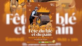 © Wheat and Bread Festival_Sanary-sur-Mer - Ville de Sanary-sur-Mer