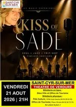 © Concert Sabine Serrano Kiss Of Sade_Saint-Cyr-sur-Mer - ©Ville de Saint-Cyr-sur-Mer