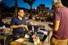 © Carré littéraire_Sanary-sur-Mer - Ville de Sanary-sur-Mer