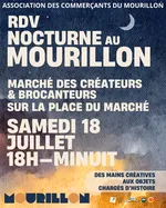 © Marché des créateurs du Mourillon (édition nocturne)_Toulon - DR / Association des Commerçants du Mourillon