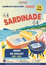 © Soirée Sardinade et barbecue, DJ & DanceFloor_Saint-Cyr-sur-Mer - ©Ville de Saint-Cyr-sur-Mer
