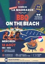 © Soirée Barbecue DJ &  Dancefloor on the beach_Saint-Cyr-sur-Mer - ©Ville de Saint-Cyr-sur-Mer