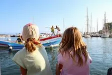 © Démonstration de joutes provençales suivies d'un repas convivial_Sanary-sur-Mer - Sanary Tourisme