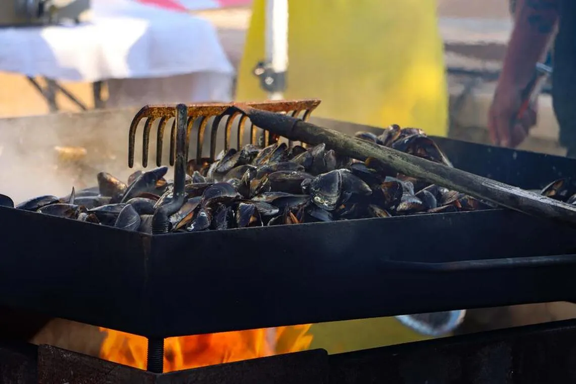 © Démonstration de joutes provençales suivies d'un repas convivial_Sanary-sur-Mer - Sanary Tourisme