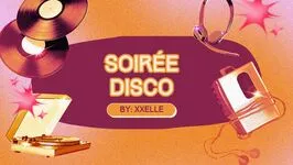 © Soirée disco : Groupe XXELLE_Sanary-sur-Mer - Sanary Tourisme