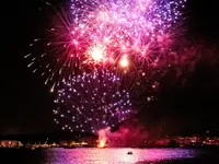© Soirée du 14 juillet sur l'île des Embiez - ©Société Paul Ricard / Île des Embiez