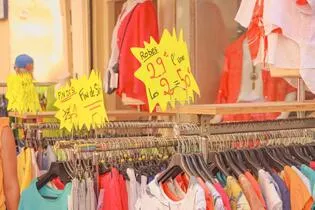 Retailers' Sale